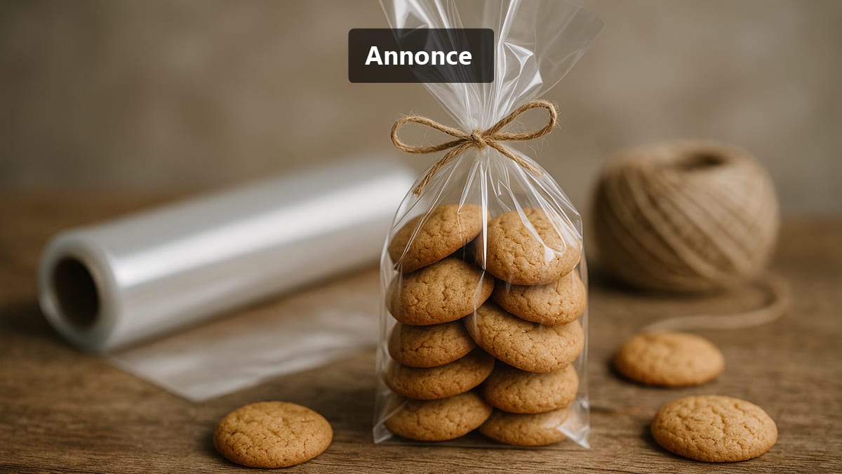 Kreativ guide til cellofanposer for webshops, markeder og DIY-projekter