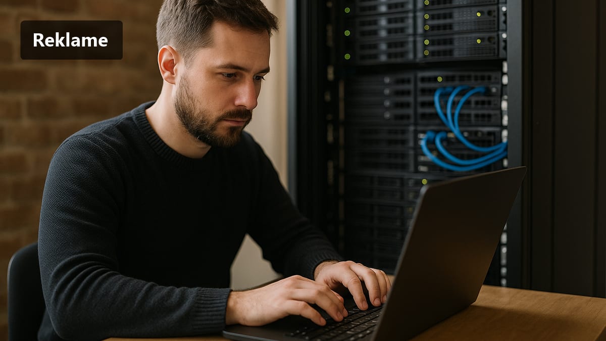 Guide til IT-hosting for små virksomheder og webentusiaster
